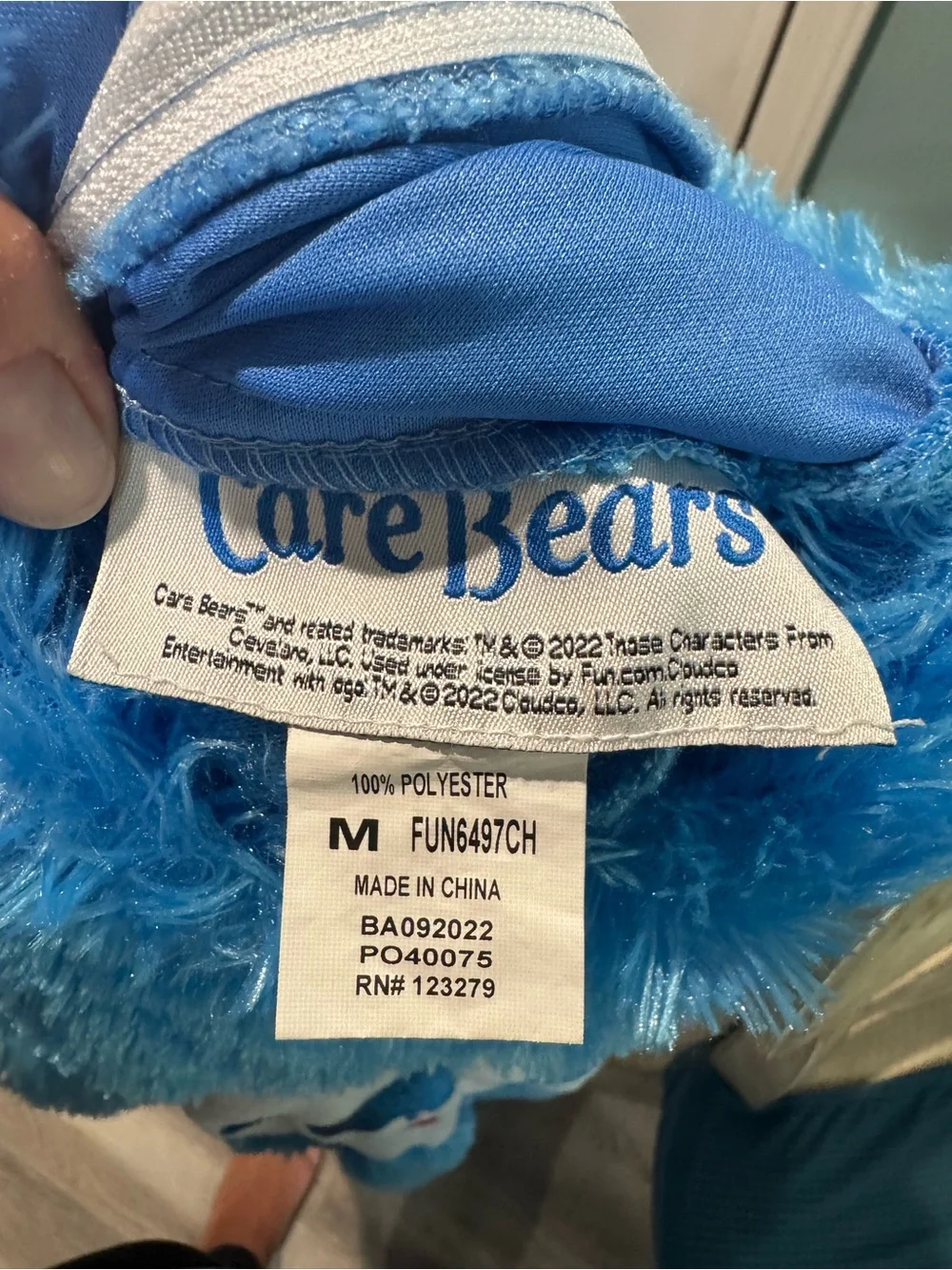 Care Bears excellent oversized